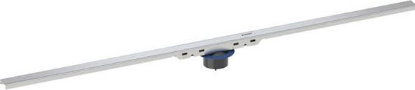 Geberit Canalina doccia CleanLine50, lunghezza 30-130cm (staccabile), 154447 (1340 mm)