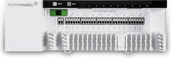 Produktbild EQ-3 Fussbodenheizungsaktor (Heizungsaktor)