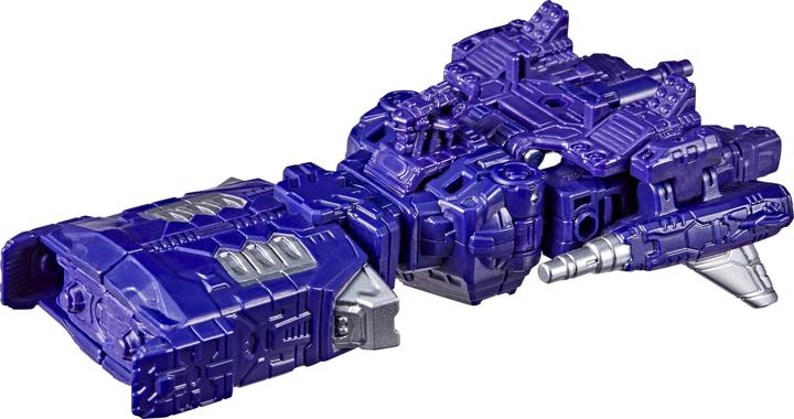 Actual product image Transformers Tra Gen Legacy Ev Core Shockwave