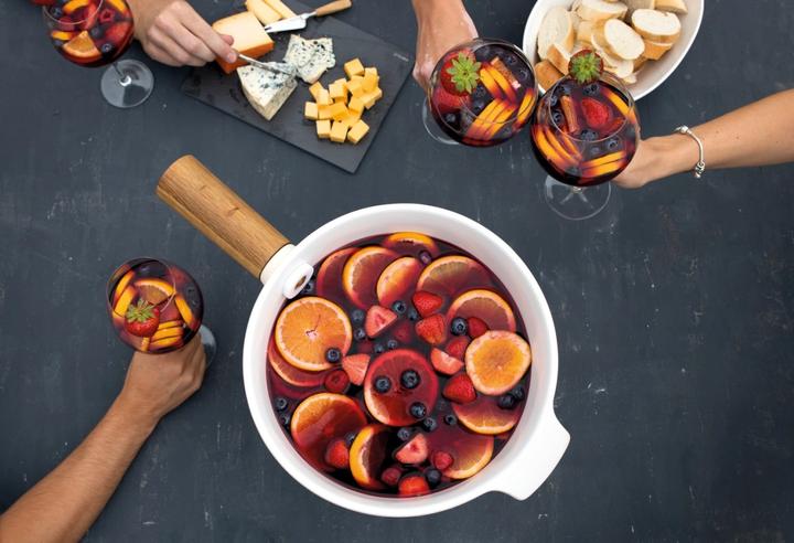 Actual product image Boska Mr. Big (Cheese fondue)