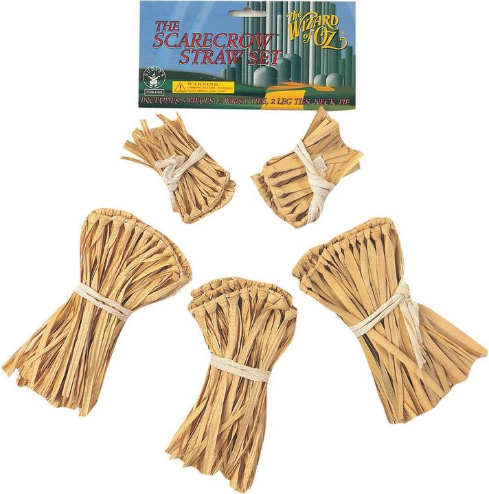 Produktbild Wizard Of Oz Vogelscheuche KostümZubehör Set
