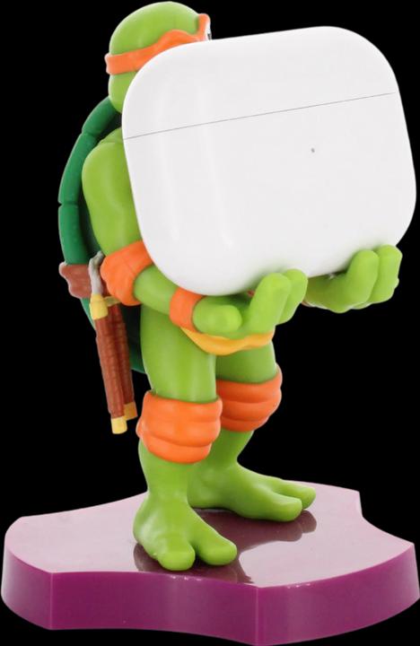 Actual product image Exquisite Gaming TMNT: Michaelangelo - Cable Guy Holdem