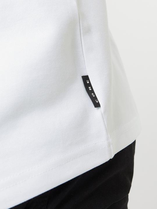 Actual product image Jack & Jones Plus Size Gedruckt Poloshirt Poloshirt (5XL)