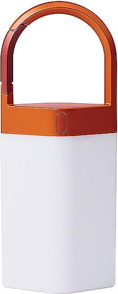 Actual product image Lexon LED hanging lamp HORIZON (20 x 20 cm)