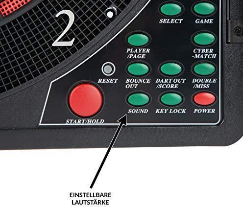 Produktbild Ultra Sports Elektrisches Dartboard