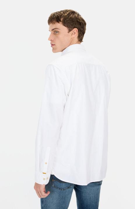 Image du produit Camel Active Oxford Hemd aus zertifiziertem Organic Cotton (4XL)