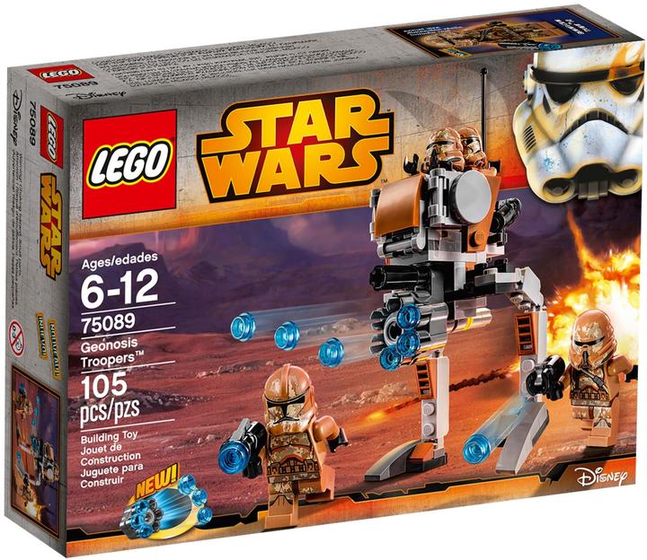 Produktbild LEGO Geonosis Troopers (75089, LEGO Star Wars)