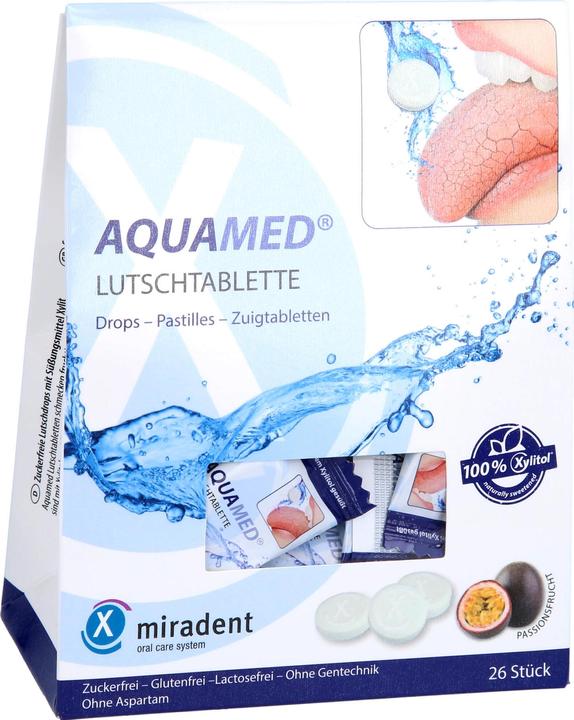 Miradent Aquamed (1 x, 611.52 ml, 60 g)