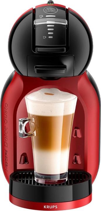 Actual product image Krups Dolce Gusto Mini KP123H (EU plug)