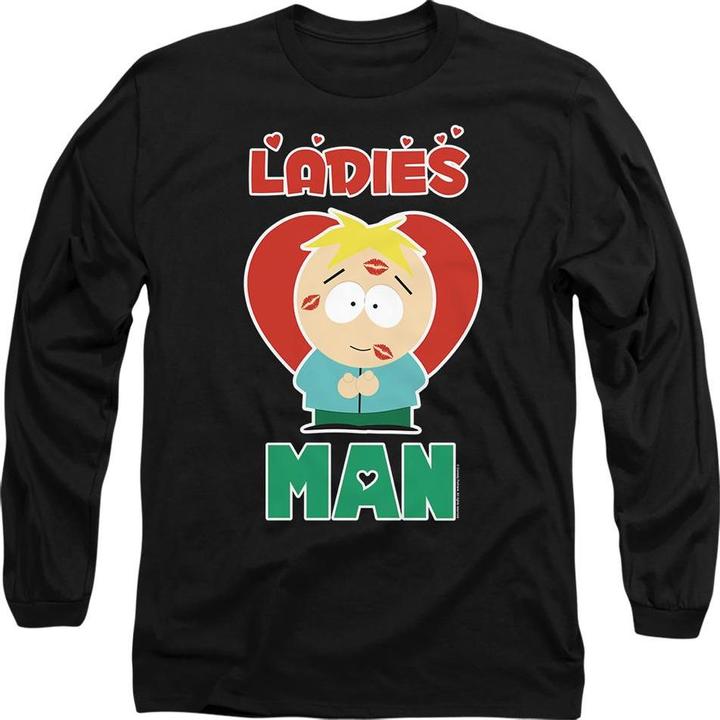 Produktbild Ubisoft Ladies Man TShirt Valentinstag (M)