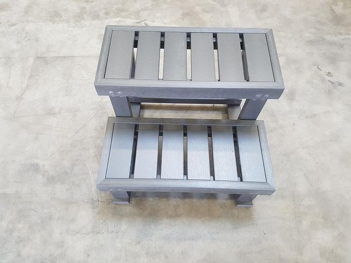 Image du produit Poolking Escalier design