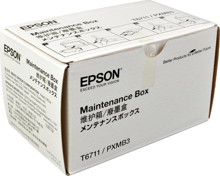 Immagine prodotto Epson Kit di manutenzione della serie WorkForce 3000 (FC)