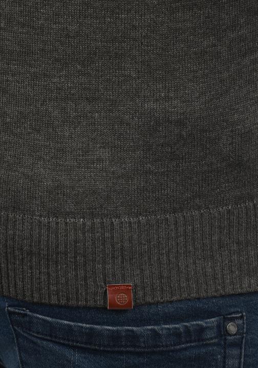 Image du produit Blend Lasse Pull Sweat Homme Avec Col-V Moucheté (L)
