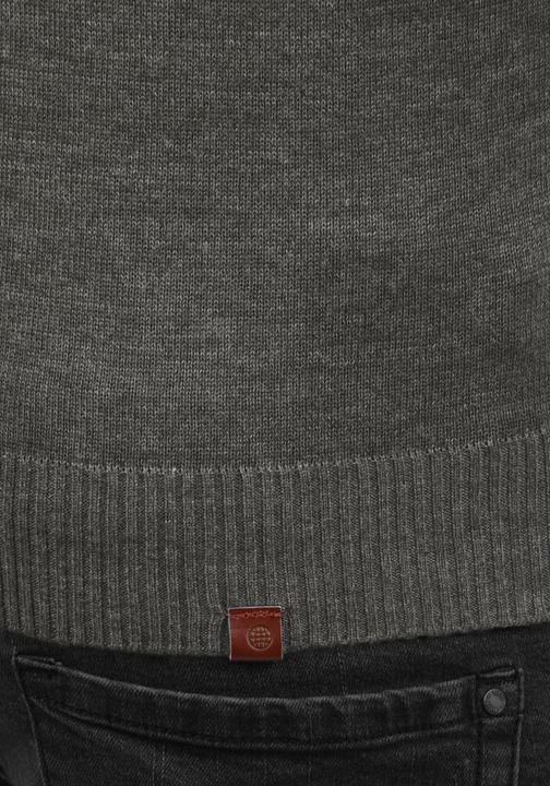 Image du produit Blend Lasse Pull Sweat Homme Avec Col-V Moucheté (XXL)
