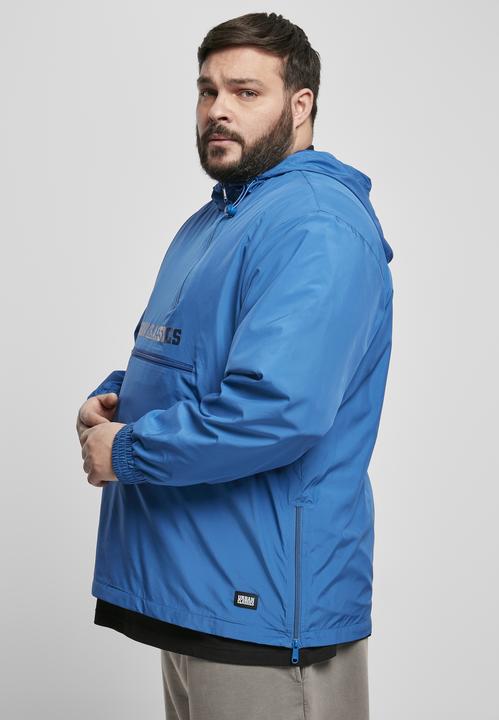 Immagine prodotto Urban Classics Giacca Commuter Pull Over (3XL)