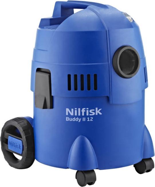 Actual product image Nilfisk Buddy II 12 (Wet dry vacuum cleaner)
