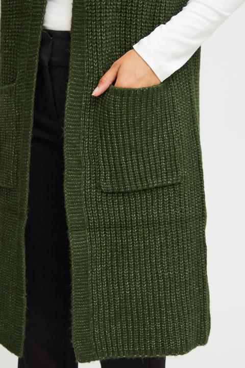 Actual product image Fransa FRBEVERLY VE 2 - Waistcoat - 20612719 (S)