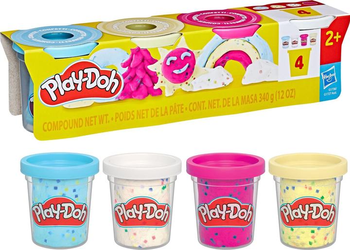 Productafbeelding Play-Doh Konfetti