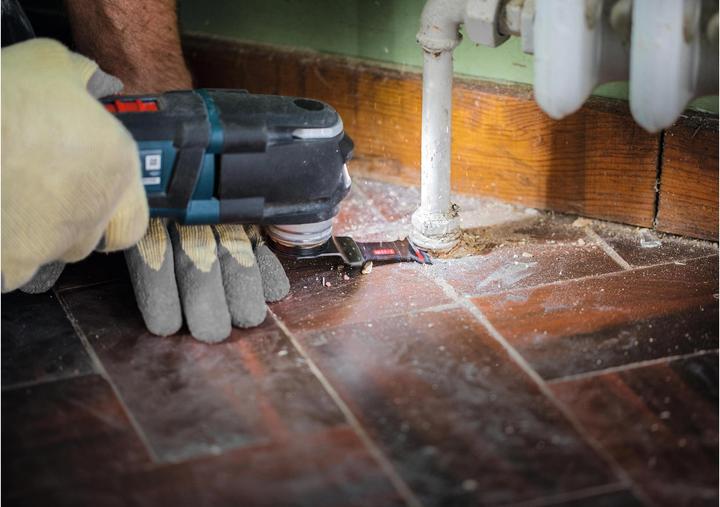 Produktbild Bosch Professional Zubehör EXPERT MetalMax AIZ 20 AIT Blatt für Multifunktionswerkzeuge, 40 x 20 mm