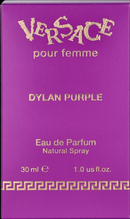 Actual product image Versace Eau de Parfum Natural (Eau de parfum, 30 ml)