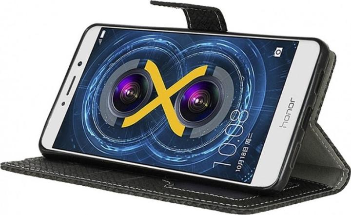 Image du produit Screenguard Housse cuir Honor 6X Leather Guard (Frais 6X)