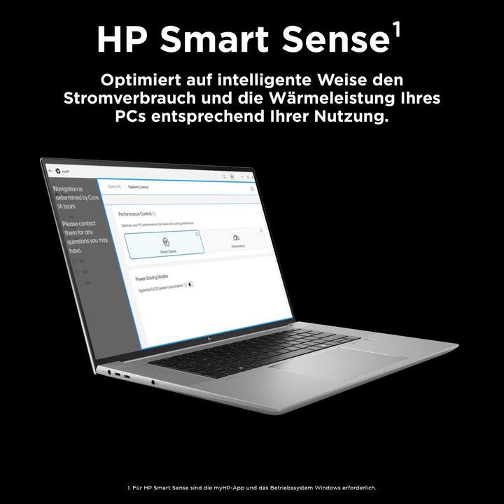 Productafbeelding HP ZBook Studio 16 G11 Intel Core Ultra 7 155H 40,64cm 16inch WUXGA 32GB 1TB/SSD NVIDIA RTX 4070 8GB (16", Intel Core Ultra 7 155H, 32 GB, 1000 GB, NL)