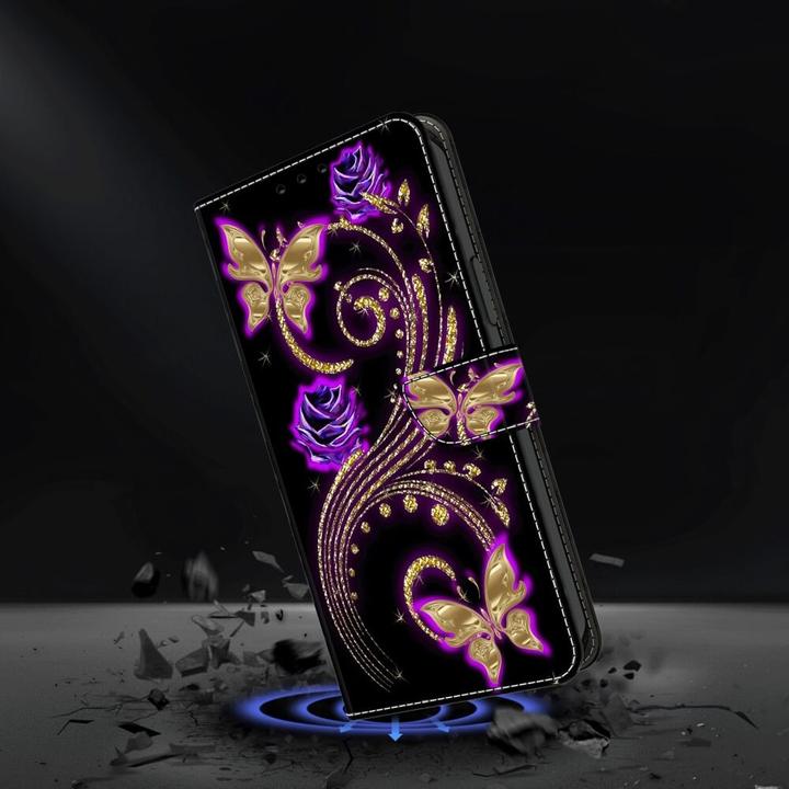 Image du produit Cover-Discount Galaxy S24 FE - 3D-Effekt Hülle Etui (Samsung Galaxy S24 FE)