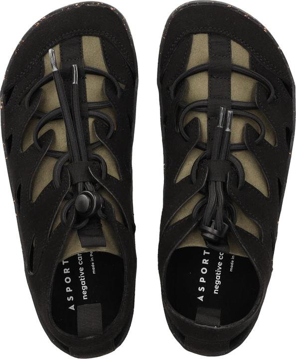 Immagine prodotto Asportuguesas Questa scarpa sportiva con lacci del marchio offre benessere ai tuoi piedi, con un cool design con (36)