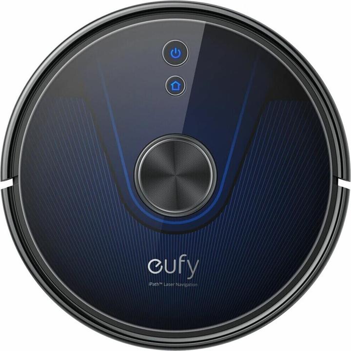 Image du produit eufy L35 Robot aspirateur/balayeur Noir (Robot d'aspiration et de nettoyage)
