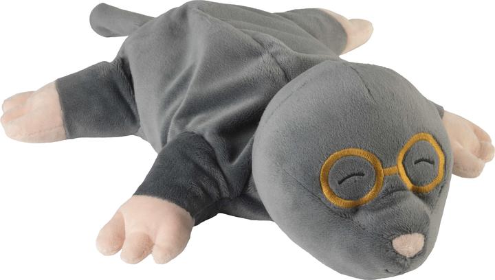 Warmies Schlafender Maulwurf (35 cm)