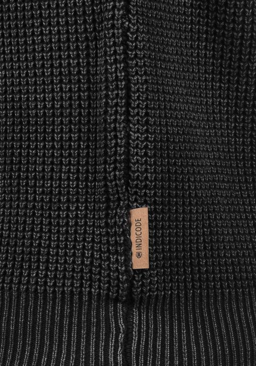 Immagine prodotto Indicode Rockford Maglione In Maglia Grossa Pullover Maglieria Da Uomo Con Girocollo In Cotone 100% (M)