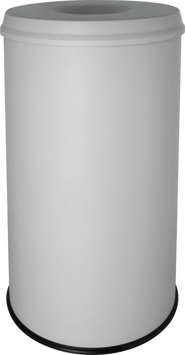 Actual product image Helit Safety waste container (50 l)