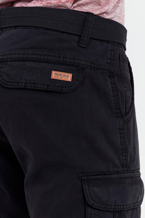 Actual product image Indicode Costa Men's Cargo Shorts (3XL)