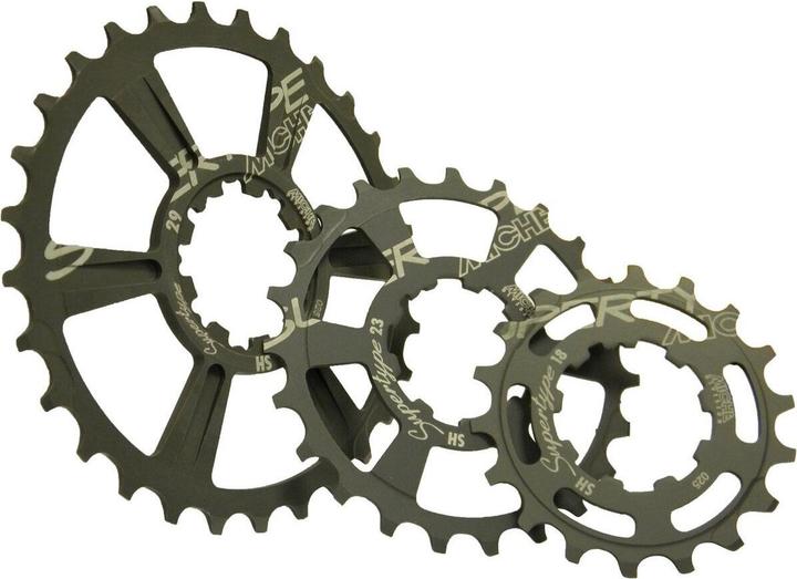 Miche Supertype Shimano 10 vitesses (25)