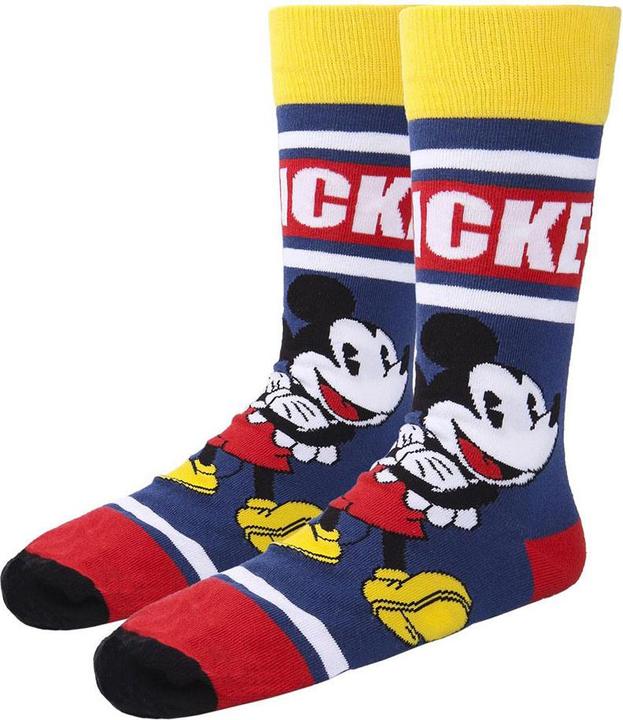 Immagine prodotto NoName MICKEY - Confezione da 3 paia di scarpe (P36-41) (confezione da 3, 36 - 41)