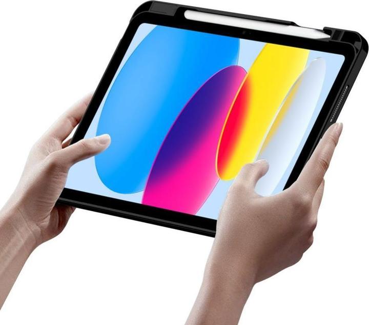 Actual product image Tech-Protect SC Mag Pen + Keyboard case for iPad 10.9" 10th generation (2022) - black (iPad 10.9 (2022))