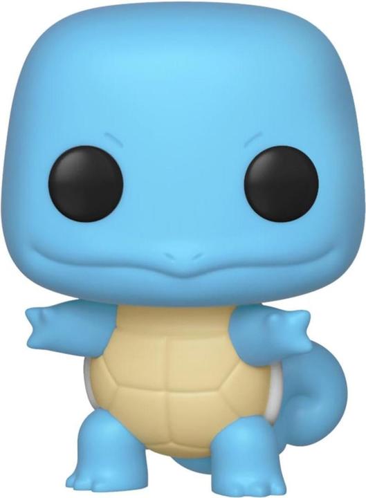 Funko POP Pokemon Squirtle