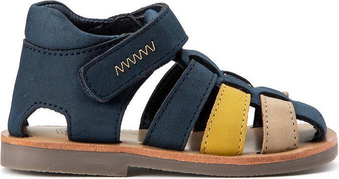 Actual product image La Redoute Collections Sandals with velcro fastening (21)
