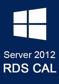 Image du produit Microsoft Remote Desktop Services 2012 CAL