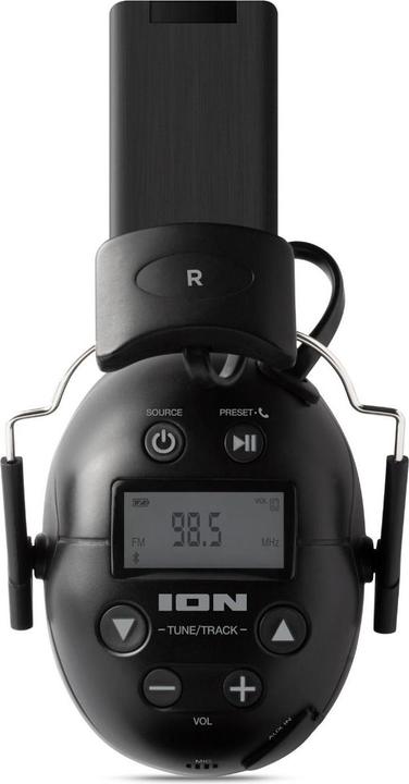 Produktbild ION Audio Tough Sounds 2 (ANC, 20 h, Kabellos)