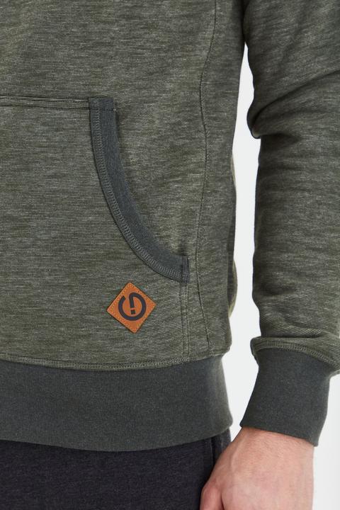 Immagine prodotto Solid Vitu Felpa Con Cappuccio Giacca Tuta Da Uomo Stampa (XL)
