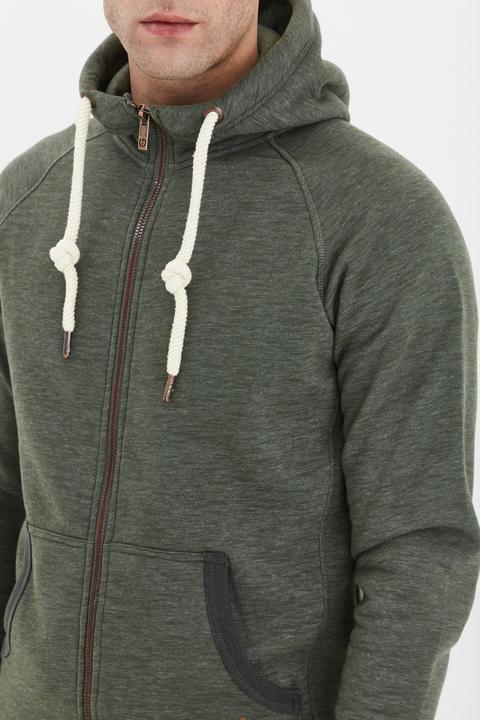 Immagine prodotto Solid Vitu Felpa Con Cappuccio Giacca Tuta Da Uomo Stampa (XL)