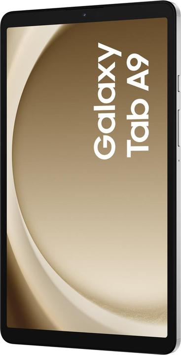 Productafbeelding Samsung Galaxy Tab A9 (Alleen WLAN, 8.70", 64 GB, Zilver)