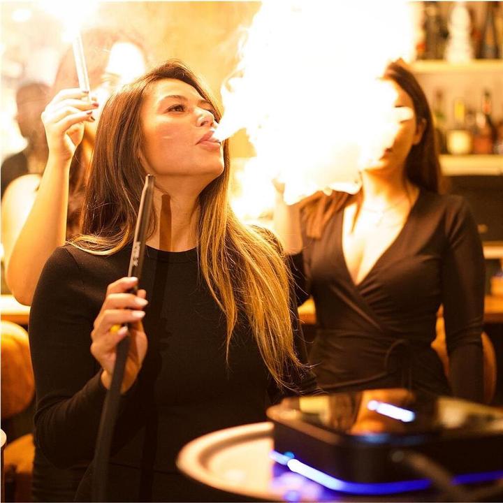 Actual product image J Well E-shisha