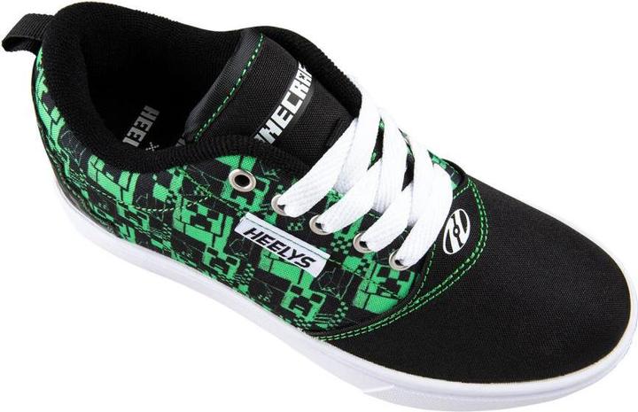 Immagine prodotto Shiner Heelys - Minecraft Pro 20 - Taglia 34 (HLY-B1W-7097) (34)