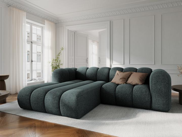 Actual product image Micadoni Lupine (Corner sofa)