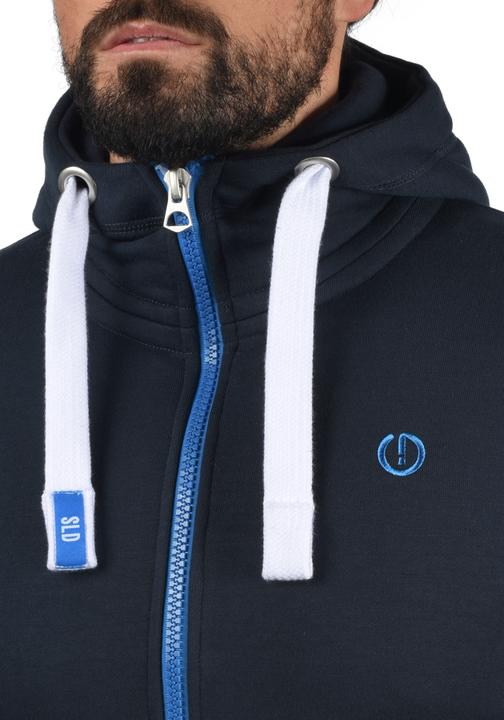 Image du produit Solid Benn High-Neck - veste à capuche - Homme (S)