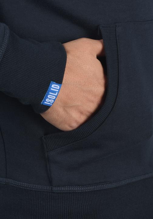 Image du produit Solid Benn High-Neck - veste à capuche - Homme (S)