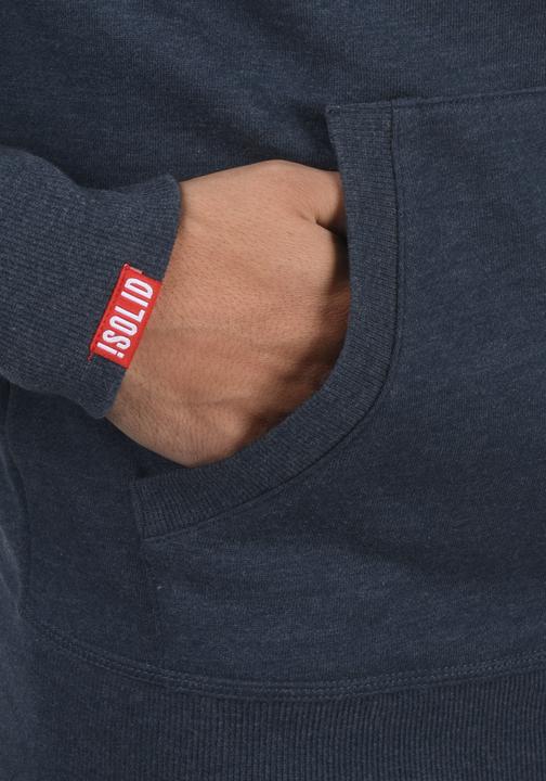 Image du produit Solid Benn High-Neck - veste à capuche - Homme (S)