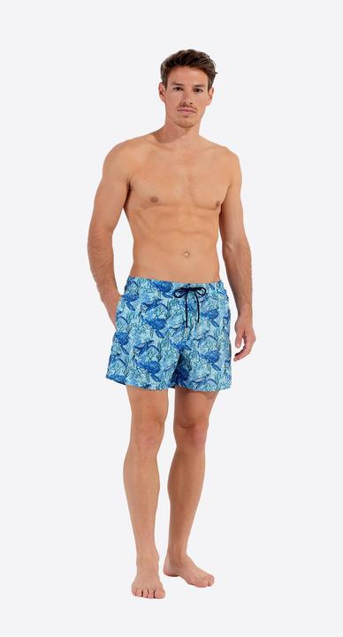 Actual product image HOM Badeshorts Beach Boxer Tartane (XXL)